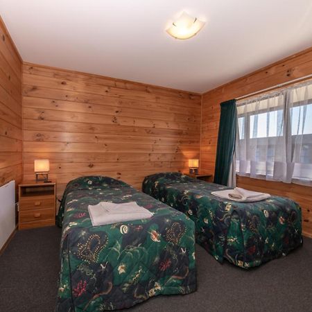 Buller Bridge Motel Westport Rum bild