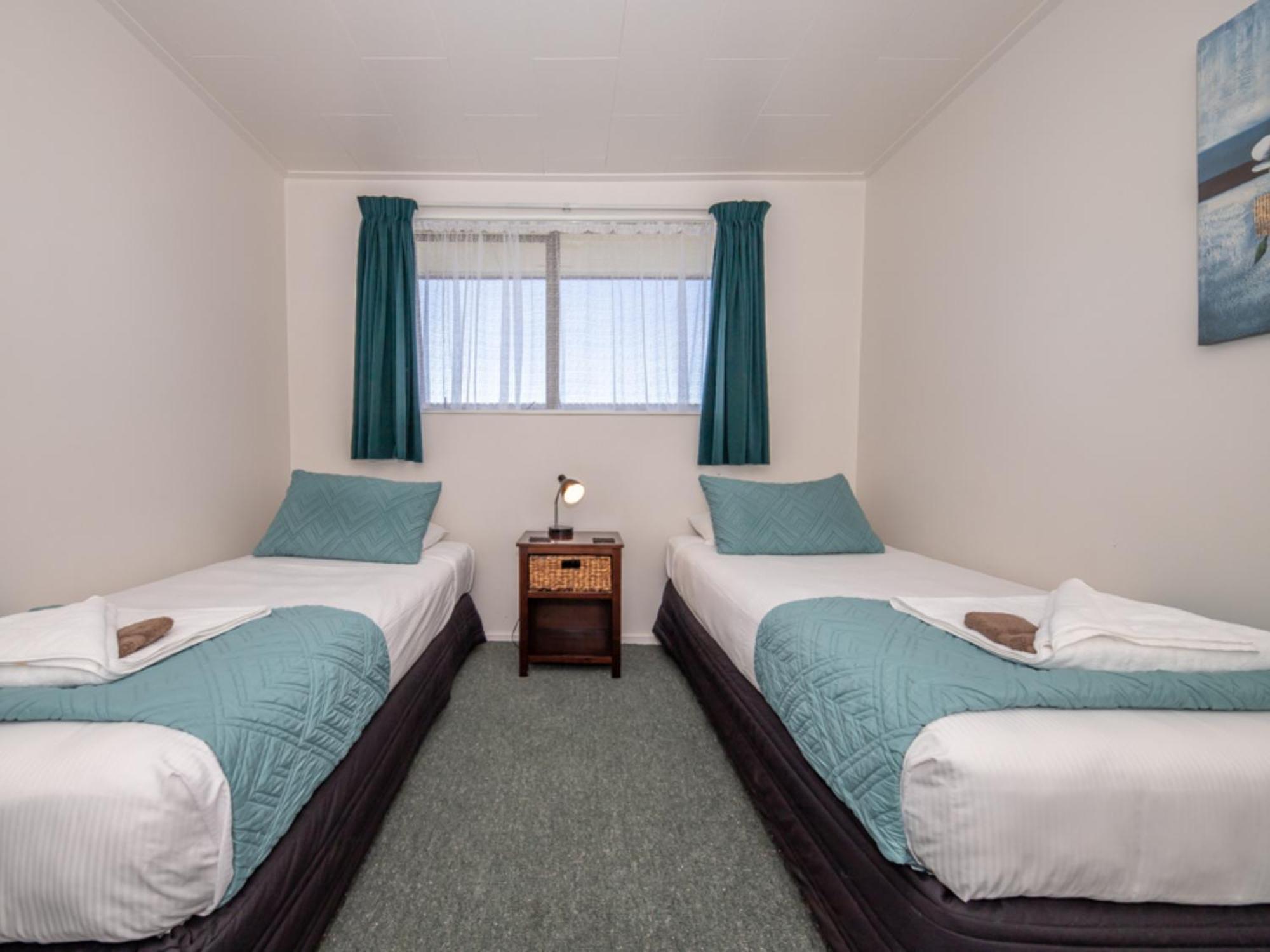 Buller Bridge Motel Westport Rum bild