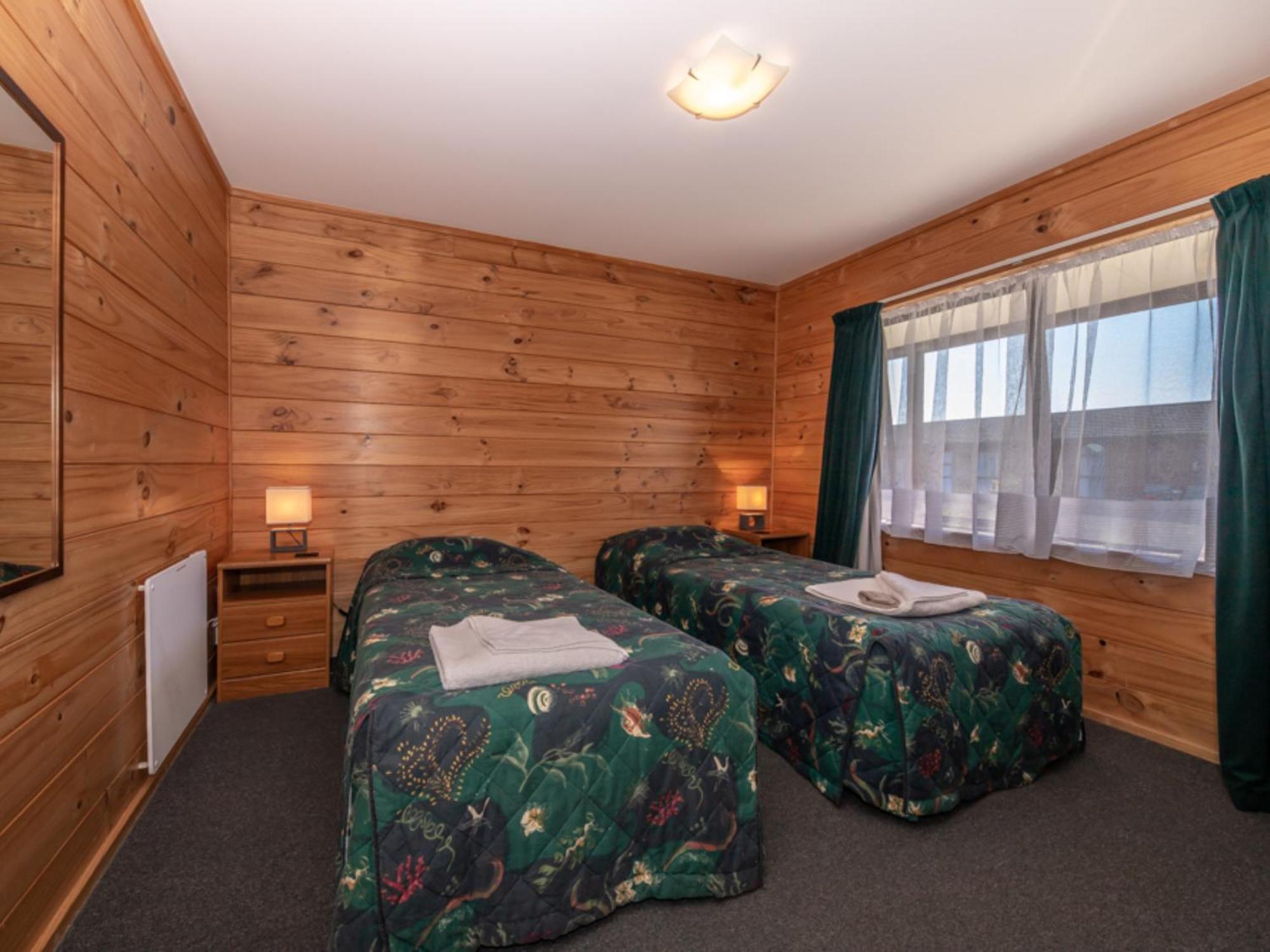 Buller Bridge Motel Westport Rum bild